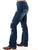 Cowgirl Tuff Womens Hot Mama Bling Medium Wash Cotton Blend Jeans