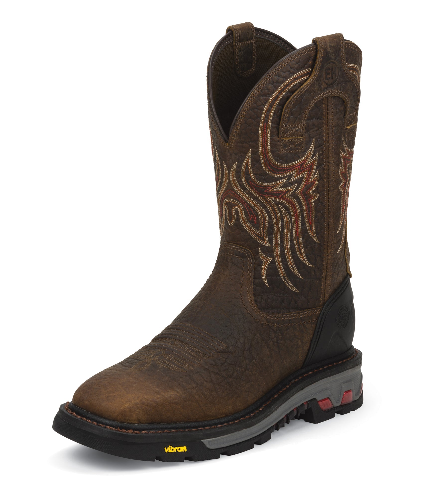Justin commander shop x5 lace up