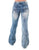 Cowgirl Tuff Womens Rip Tide Medium Wash Cotton Blend Jeans