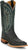 Justin Mens Cowman 13in Shrunken Shoulder Black Leather CPX Cowboy Boots
