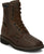 Justin 8in WP CT Mens Rustic Driller Leather Work Boots 10D