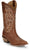 Justin Womens Josephine 12in Western Dusky Leather Cowboy Boots