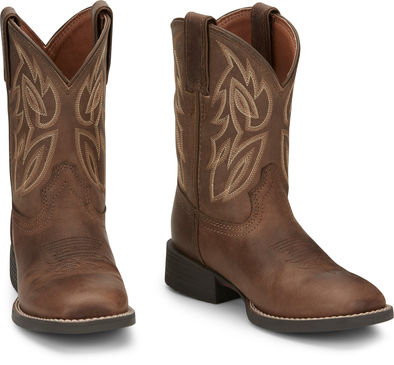 Justin junior boots hotsell