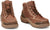 Justin Mens Corbett 5in Waterproof Barley Leather Work Boots