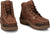 Justin Mens Corbett WP AT MetGuard Barley Leather Work Boots