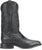 Justin Mens Reposado 12in Obsidian Lizard Skin George Strait Cowboy Boots