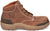 Justin Mens Corbett 5in Waterproof Barley Leather Work Boots