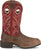 Justin Womens Liberty River Stone Leather Cowboy Boots