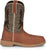 Justin 11in Mens Independence Bolt Leather Work Boots 11.5 EE