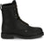 Justin Mens Truckton 8in WP Steel Toe Onyx Leather Work Boots