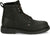Justin Mens Dayworker 6in Waterproof Onyx Leather Work Boots 9.5 D