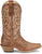Justin Womens Josephine 12in Western Dusky Leather Cowboy Boots