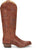 Justin 15in Womens Rustic Amber Whitley Leather Cowboy Boots