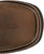 Justin Mens Billings 11in Waterproof Hickory Cowhide Work Boots