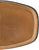Justin Mens Rustle Chestnut Cowhide Cowboy Boots
