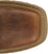 Justin Mens Daywork 11in Waterproof Pecan Water Buffalo Work Boots