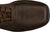 Justin 8in WP CT Mens Rustic Driller Leather Work Boots 13D