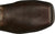 Justin 11in Camo CT Mens Chocolate Brown Trekker Leather Work Boots 8EE