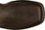 Justin 11in Steel Toe Mens Dark Brown Driller Leather Work Boots 10D