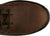 Justin 8in WP ST Mens Brown Drywall Leather Work Boots 11.5D