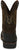Justin 11in CT Hybred Mens Rustic Barnwood Joist Waterproof Leather Work Boots 13D