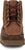 Justin Mens Corbett WP AT MetGuard Barley Leather Work Boots
