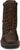 Justin 8in WP CT Mens Rustic Driller Leather Work Boots 13D