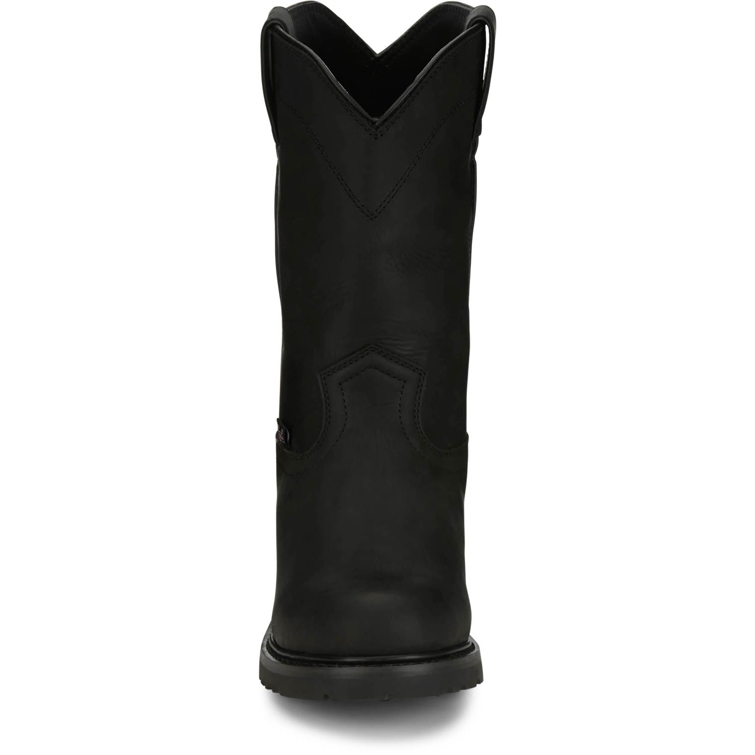 Chaussures Helstons Deville Vibram cuir noir et Armalith Chaussures Helstons Deville Vibram cuir noir et Armalith