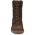 Justin Mens Rush 8in WP Comp Toe Pecan Leather Work Boots