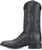 Justin Mens Panama Obsidian Caiman George Strait Cowboy Boots