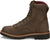 Justin Mens Rivot 8in Hickory Leather Work Boots