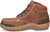 Justin Mens Corbett 5in Waterproof Barley Leather Work Boots