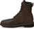 Justin 8in WP CT Mens Rustic Driller Leather Work Boots 13D