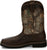 Justin 11in Camo CT Mens Chocolate Brown Trekker Leather Work Boots 8EE