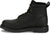 Justin Mens Dayworker 6in WP Steel Toe Onyx Leather Work Boots