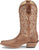 Justin Womens Josephine 12in Western Dusky Leather Cowboy Boots