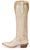 Justin Womens Verlie Vanilla Leather Cowboy Boots 9.5 B
