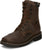 Justin 8in WP CT Mens Rustic Driller Leather Work Boots 10EE