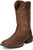 Justin Mens Canter 11in Western Dusky Water Buffalo Cowboy Boots