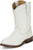 Justin Womens Holland Snow Leather Cowboy Boots