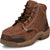 Justin Mens Corbett WP AT MetGuard Barley Leather Work Boots
