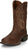 Justin Mens Canter 11in Steel Toe Dusky Leather Work Boots