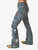Cowgirl Tuff Womens Starstruck Medium Wash Cotton Blend Jeans 30XL