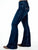 Cowgirl Tuff Womens SuperStar Dark Wash Cotton Blend Jeans