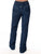 Cowgirl Tuff Mens Winter Tuff Dark Wash Cotton Blend Jeans