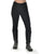 Cowgirl Tuff Womens WPH Tuck-In Black Nylon Work Pants