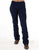 Cowgirl Tuff Mens Work Hard Play Hard Navy Nylon Trousers