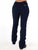 Cowgirl Tuff Mens Work Hard Play Hard Navy Nylon Trousers