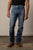 Kimes Ranch Mens James Mid Wash 100% Cotton Jeans