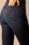 Kimes Ranch Womens Jennifer Blue Cotton Blend Jeans